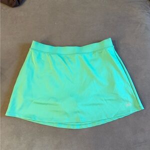 ALO Yoga Green Skort